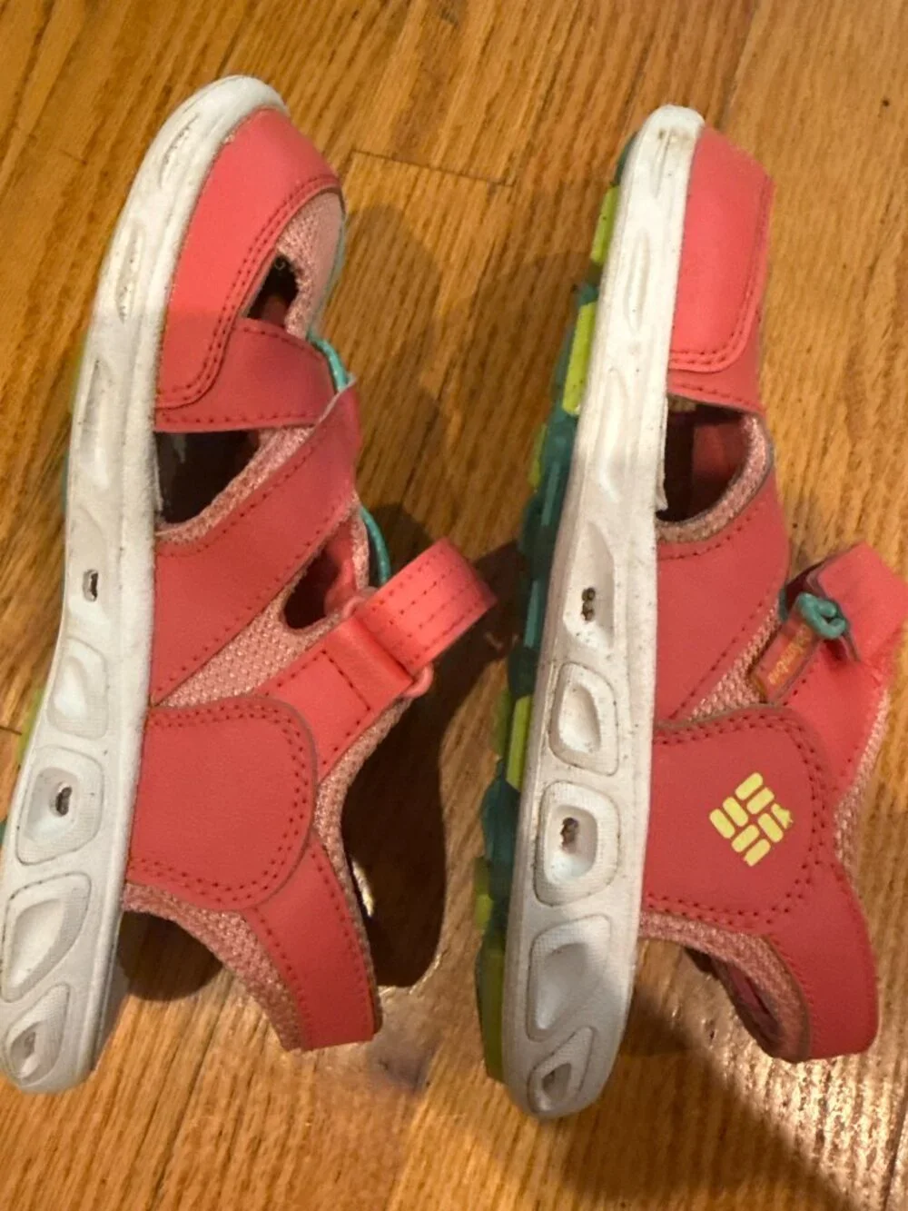 Columbia Big Kids' Techsun Wave Sandal (Size 3)